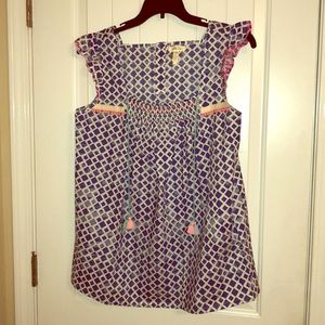 Matilda Jane women’s breezy tunic tank